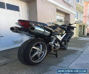 2006 Honda Interceptor