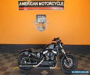 2017 Harley-Davidson Sportster 1200