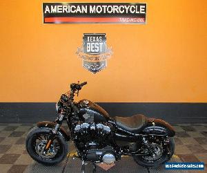 2017 Harley-Davidson Sportster 1200