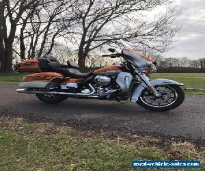 2014 Harley-Davidson Touring