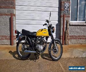 1976 Honda CB