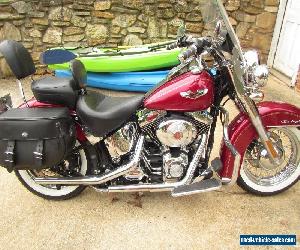 2005 Harley-Davidson Softail