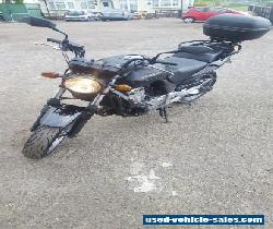 2005 HONDA CBF 500 A-4 Black for Sale