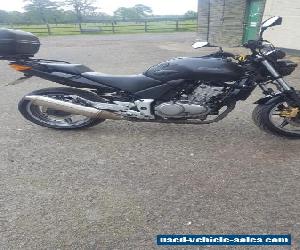 2005 HONDA CBF 500 A-4 Black