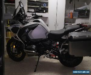 2014 BMW R-Series