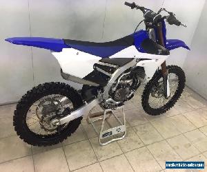 2016 yzf 250