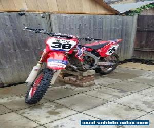 honda crf 450, 2008  for Sale