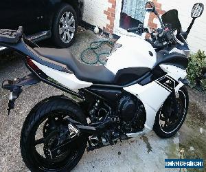 Yamaha xj6f diversion 2014