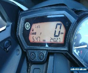 Yamaha xj6f diversion 2014
