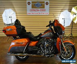 2015 Harley-Davidson Touring