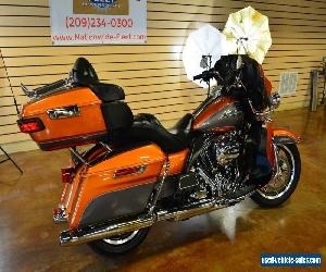 2015 Harley-Davidson Touring