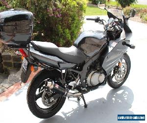 LAMS Suzuki GS500F