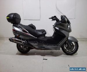 2009 SUZUKI BURGMAN AN650A