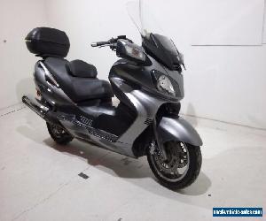 2009 SUZUKI BURGMAN AN650A