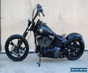 2009 Harley-Davidson Softail