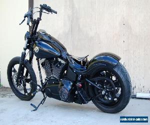 2009 Harley-Davidson Softail