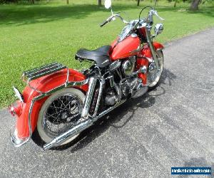 1962 Harley-Davidson Other