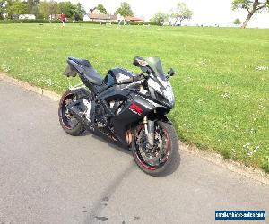 Suzuki GSXR 600 K6 - 2006 MOT'd ready to go