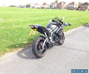 Suzuki GSXR 600 K6 - 2006 MOT'd ready to go