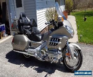 2002 Honda Gold Wing