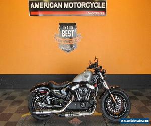 2016 Harley-Davidson Sportster 1200