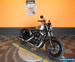 2016 Harley-Davidson Sportster 1200