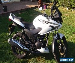 2015 HONDA CBF 125 M-D WHITE for Sale