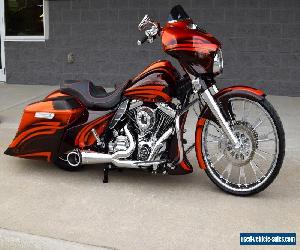 2016 Harley-Davidson Touring