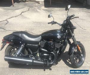 2015 Harley-Davidson Other