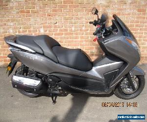 Honda NSS 300 A-D Forza  ABS 64 PLATE Silver Scooter -Mint condition