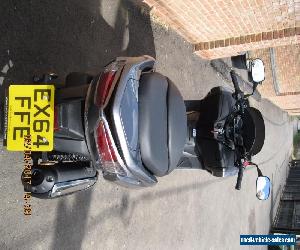 Honda NSS 300 A-D Forza  ABS 64 PLATE Silver Scooter -Mint condition