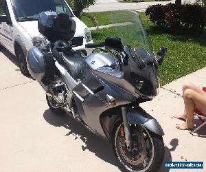 2004 Yamaha FJR