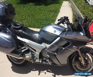 2004 Yamaha FJR