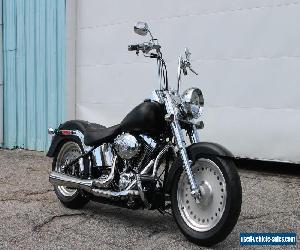 2008 Harley-Davidson Softail