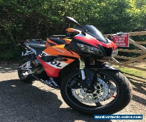 2012 REPSOL HONDA CBR600RR *LOTS OF EXTRAS* NEW MOT