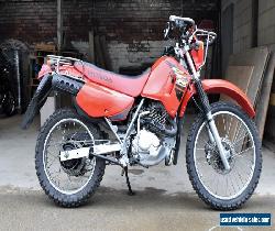 2002 Honda CTX 200 Bushlander for Sale