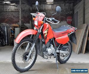 2002 Honda CTX 200 Bushlander