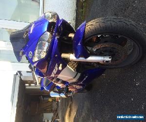 Yamaha YZF R6 5EB - 2000 - Good Condition- Datatool Alarm for Sale