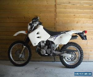 Suzuki DRZ 400S 2011