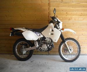 Suzuki DRZ 400S 2011