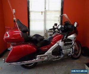 2012 Honda Gold Wing