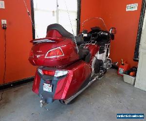 2012 Honda Gold Wing