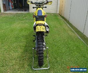 Suzuki DRZ400