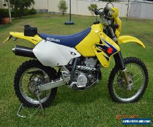 Suzuki DRZ400