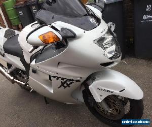 BB 02 HON  Honda Blackbird CBR1100XX for Sale