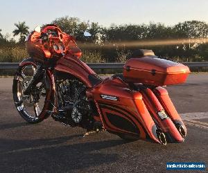 2015 Harley-Davidson Touring