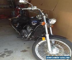 1996 Kawasaki Vulcan for Sale