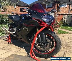 2013 SUZUKI GSXR 750 L3 GREY/BLACK for Sale