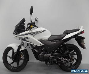 2013 HONDA CBF 125 M-D HPI CLEAR ***FULL DEALER SERVICE HISTORY*** (11562)