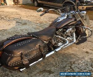 2013 Harley-Davidson Softail